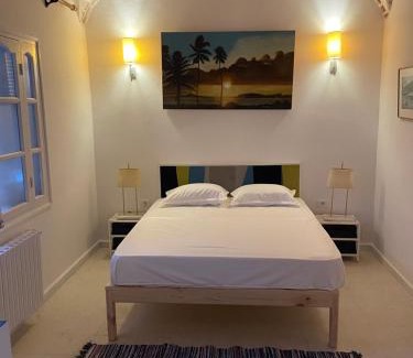 Tantana Villa | maison l'Hirondelle chat mariem