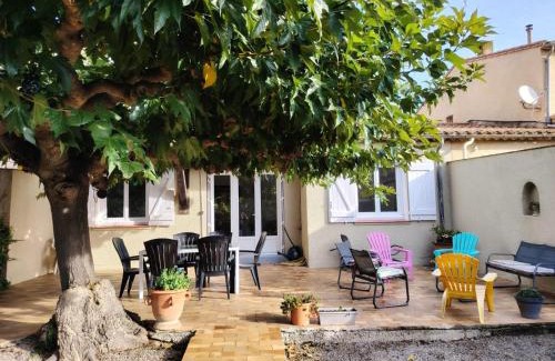 Peyriac-de-Mer House | Maison l’oppidum