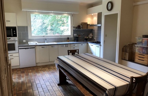 Soustons House | Maison L'Oustaou -With friends or family- Modular For 6, 10 or 15 People