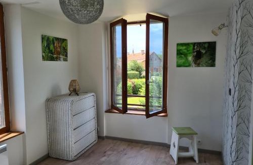 La Loge-aux-Chevres House | Maison La Cigogne Noire