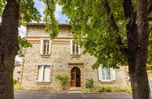 Cahuzac-sur-Vere House | Maison La Fauvette - Campagne - Jardin