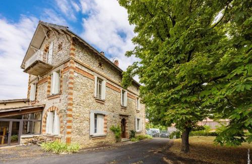 Cahuzac-sur-Vere House | Maison La Fauvette - Campagne - Jardin