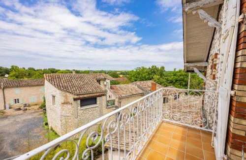 Cahuzac-sur-Vere House | Maison La Fauvette - Campagne - Jardin