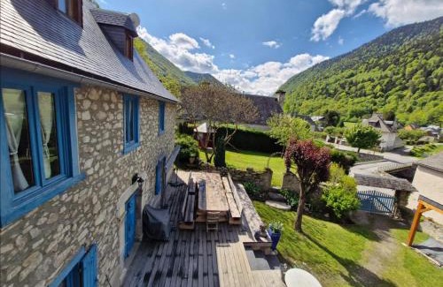 Borderes-Louron Bed & Breakfast | Maison La Flambée