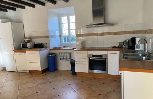 Saint-Cibard House | Maison La Fleur Godard - Clos Fontaine 8/10 personnes
