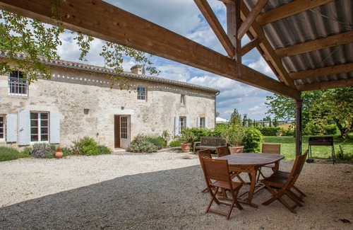 Saint-Cibard House | Maison La Fleur Godard - Clos Fontaine 8/10 personnes