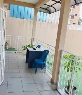 Libreville Apartment | Maison La Luciole LOUIS