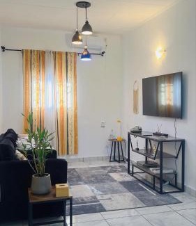 Libreville Apartment | Maison La Luciole LOUIS