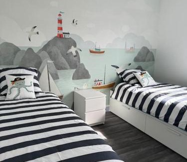 Quettehou House | Maison La méduse