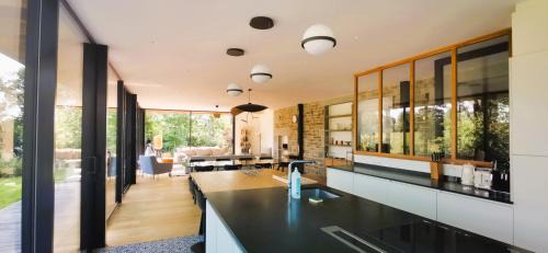 Carville House | Maison La Souleuvre - 10 pers