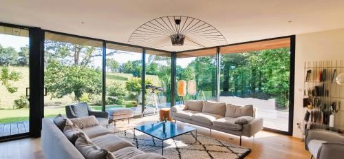Carville House | Maison La Souleuvre - 10 pers