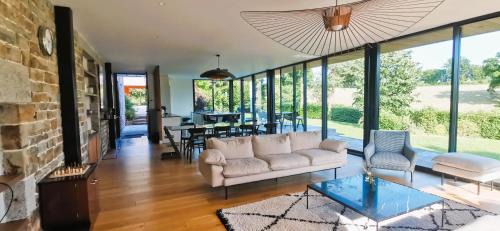 Carville House | Maison La Souleuvre - 10 pers