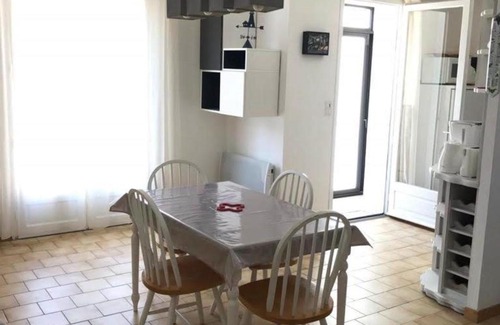 La Tranche-sur-Mer House | Maison La Tranche-sur-Mer, 3 pièces, 4 personnes - FR-1-22-199
