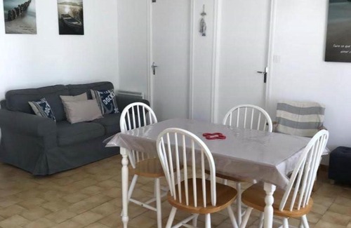 La Tranche-sur-Mer House | Maison La Tranche-sur-Mer, 3 pièces, 4 personnes - FR-1-22-199