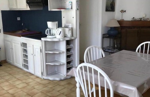 La Tranche-sur-Mer House | Maison La Tranche-sur-Mer, 3 pièces, 4 personnes - FR-1-22-199