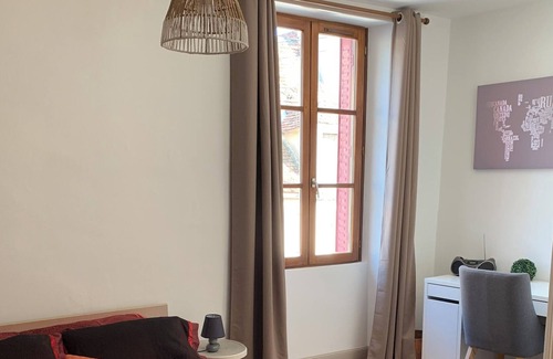 Le Blanc House | Maison « La Vallée Claire » au Calme en Centre Ville !