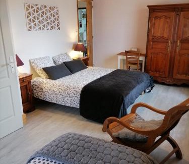 Le Chambon-sur-Lignon Bed & Breakfast | Maison La Vigne - Gîtes et Chambres d'hôtes