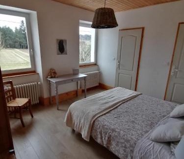 Le Chambon-sur-Lignon Bed & Breakfast | Maison La Vigne - Gîtes et Chambres d'hôtes