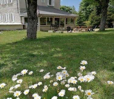 Le Chambon-sur-Lignon Bed & Breakfast | Maison La Vigne - Gîtes et Chambres d'hôtes
