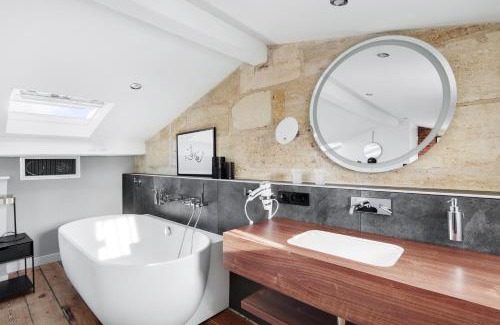 Grand Parc-Paul Doumer Apartment | Maison Labruyère Bordeaux - Jardin Public