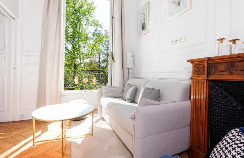 Grand Parc-Paul Doumer Apartment | Maison Labruyère Bordeaux - Jardin Public