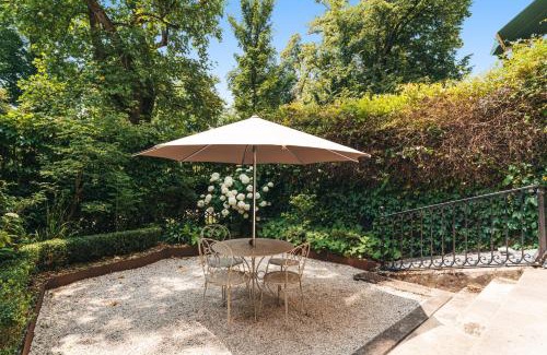 Grand Parc-Paul Doumer Apartment | Maison Labruyère Bordeaux - Jardin Public