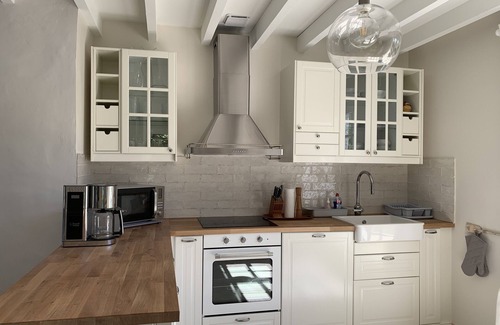 Saint-Julien-en-Born House | Maison "Landaise", completely renovated a 4 kilometres, de Contis