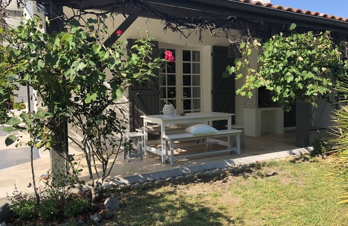 Saint-Julien-en-Born House | Maison "Landaise", completely renovated a 4 kilometres, de Contis