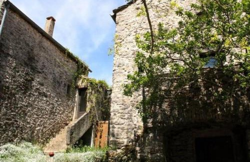 Vissec House | Maison Larzac Cevennes Grand Gite