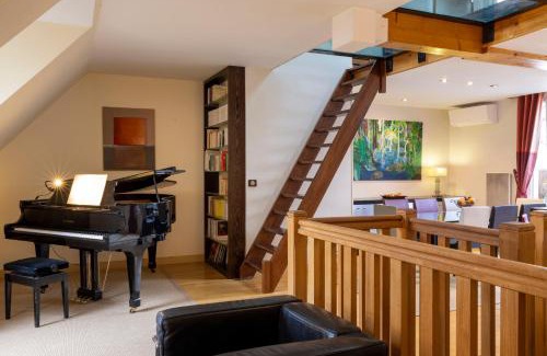 Quartier du Petit-Montrouge House | Maison Lavaud