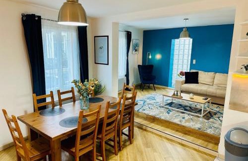 Bussy-Saint-Georges House | Maison le B - Disneyland Paris - Parking - Wifi