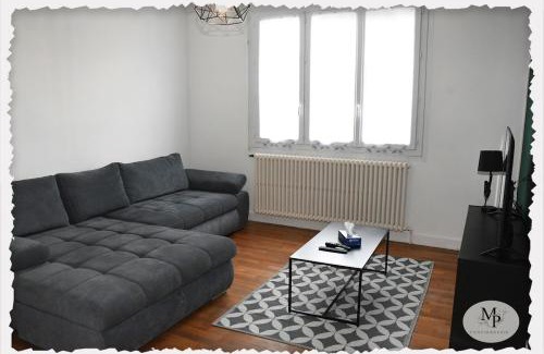 Selles-sur-Cher Apartment | Maison le " Ber-So " au cœur des Châteaux de la Loire à Selles sur Cher