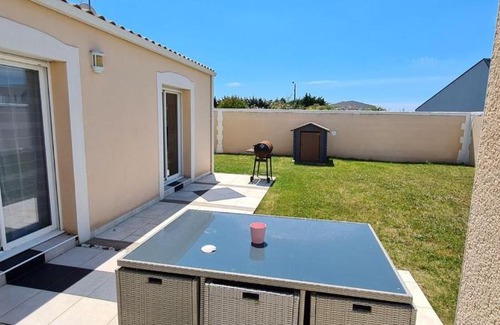 Le Bernard House | Maison Le Bernard