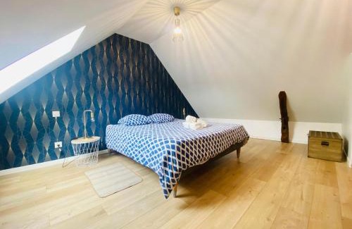 Laon Apartment | Maison Le Clos d'Ardon