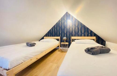 Laon Apartment | Maison Le Clos d'Ardon