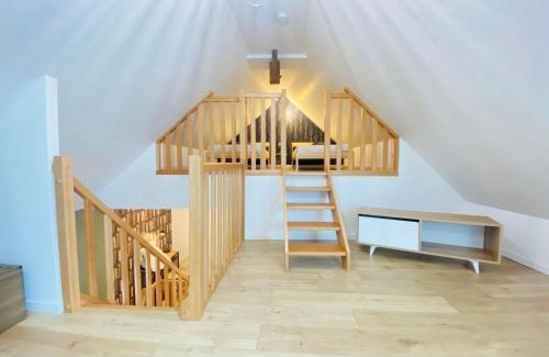 Laon Apartment | Maison Le Clos d'Ardon