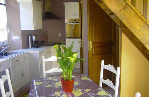 Criel-sur-Mer Apartment | Maison Le four à chaux
