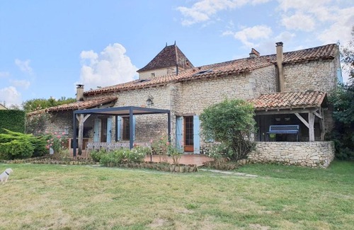 Thenac House | Maison le Four