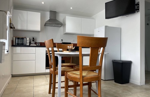 Saint-Aignan House | Maison "Le Grand Sapin"