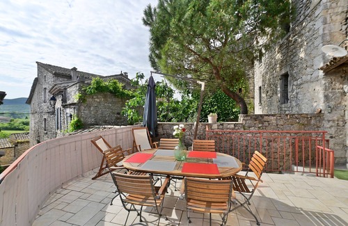 Chauzon House | Maison Le Levant - Maison typique au coeur de l'Ardèche