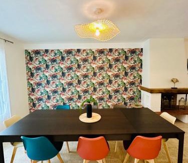 Chessy House | Maison Le M - Disneyland Parking