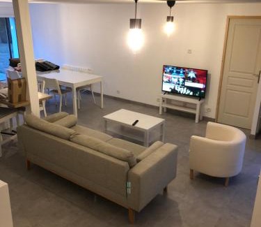 La Chapelle-Saint-Aubin House | Maison Le Mans nord