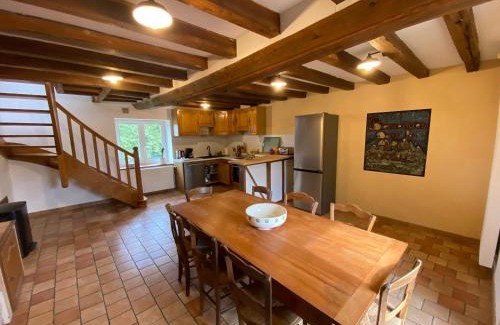 Moulins-le-Carbonnel House | Maison Le Nid aux Alpes Mancelles