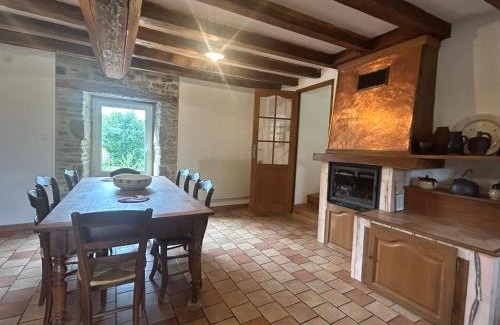 Moulins-le-Carbonnel House | Maison Le Nid aux Alpes Mancelles