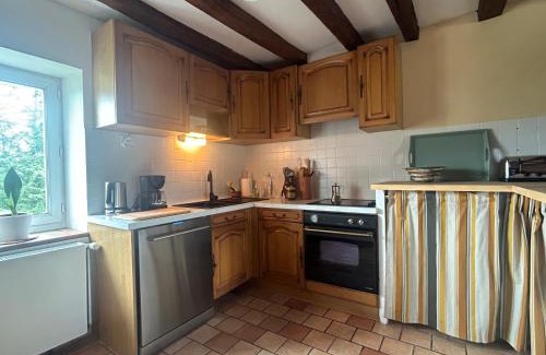 Moulins-le-Carbonnel House | Maison Le Nid aux Alpes Mancelles