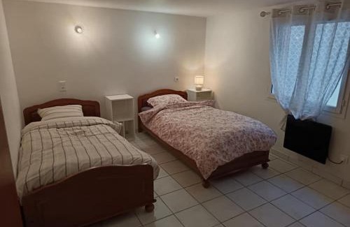 Sainte-Marie-Kerque House | Maison Le Wetz Calme, Confort