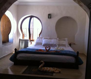 Djerba Midun Bed & Breakfast | Maison Leila chambres d hotes