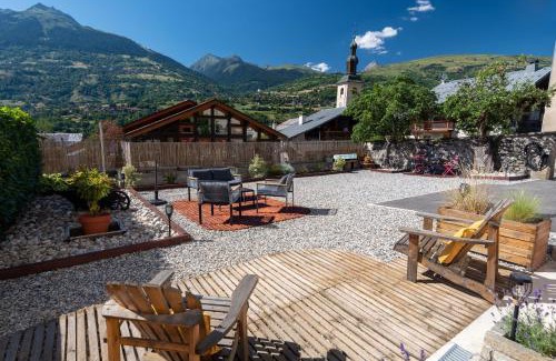 La Plagne-Tarentaise Apartment | Maison Lennox