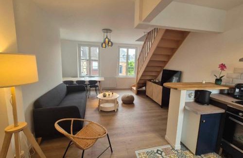Eu House | Maison Les 4 Mers