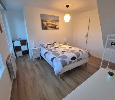 Eu House | Maison Les 4 Mers
